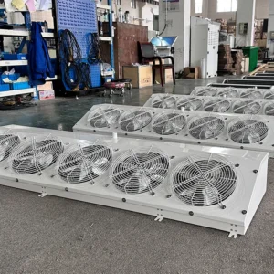 Double Side Blow Evaporator, 220V