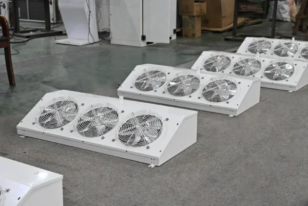 Double Side Blow Evaporator, 220V - view 2