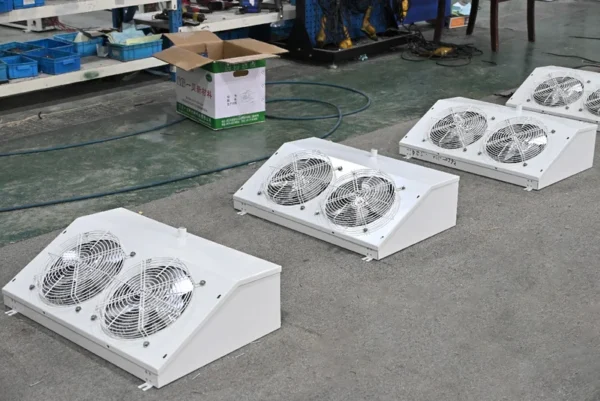 Double Side Blow Evaporator, 220V - view 3