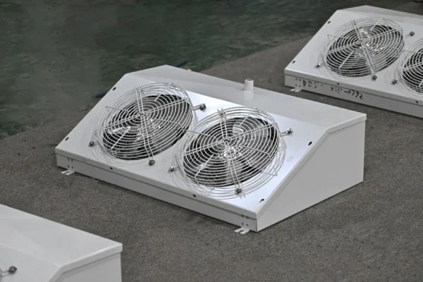 Double Side Blow Evaporator, 220V - view 4