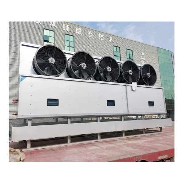 Double Side Blow Evaporator, DD-22.3, CE&ISO9001&ISO14001 - view 3