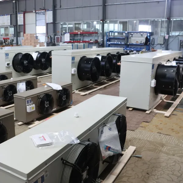 Double Side Blow Evaporator, DD-22.3, CE&ISO9001&ISO14001 - view 4