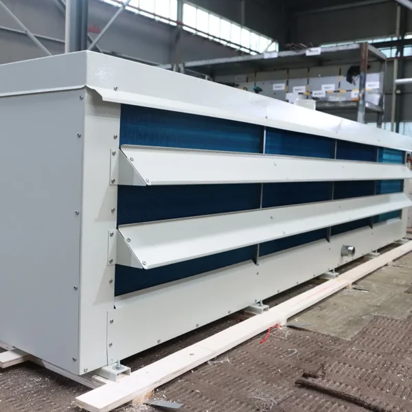 Double Side Blow Evaporator, DD-22.3, CE&ISO9001&ISO14001 - view 6