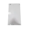 Double-sided Blowing Doubletube, RETEKOOL, Aluminum
