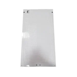 Double-sided Blowing Doubletube, RETEKOOL, Aluminum