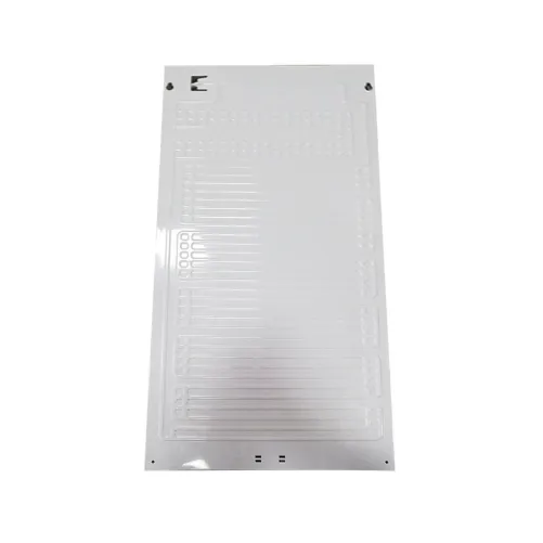 Double-sided Blowing Doubletube, RETEKOOL, Aluminum