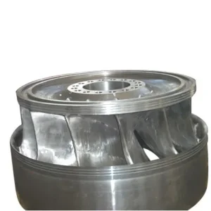 Double Suction Centrifugal Pump, Stainless, Steel