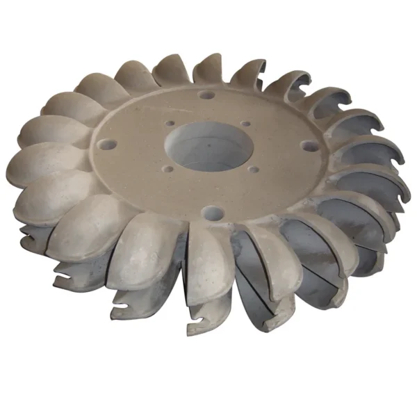 Double Suction Centrifugal Pump, Stainless, Steel - view 3
