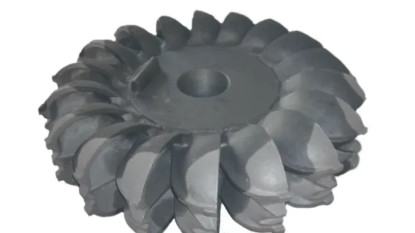 Double Suction Centrifugal Pump, Stainless, Steel - view 4