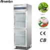 Double Temperature Fan, 220V, 250~420L - view 2