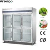 Double Temperature Fan, 220V, 250~420L - view 3