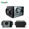Dpt Silent Inline Fan, 220V, LEAPIN, Centrifugal - view 4