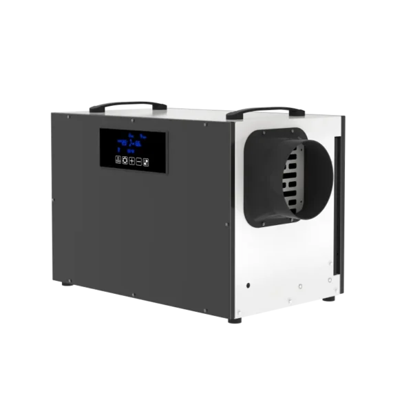 Draining Crawl Space Dehumidifier, 120, 70 pt & above - view 6