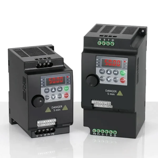 Drive for Pump, 0.75-110kW, VFD - view 2