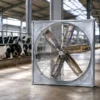 Drive Hanging Cow Fan, Axial, Stainless, Steel, 1400mm