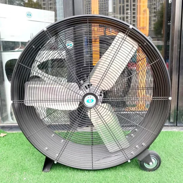 Drive Industrial Drum Fan, 24'', 48inch - view 5