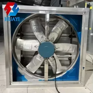 Drive Industrial Exhaust Fan, 50Hz, 380V, Electric