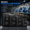 Drive Ke300a for Pump, Single Phase, Frequency Converter - view 2