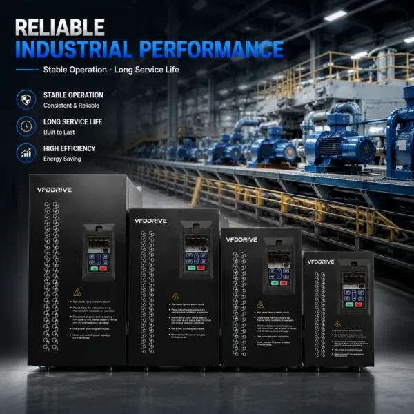 Drive Ke300a for Pump, Single Phase, Frequency Converter - view 2