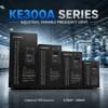 Drive Ke300a for Pump, Single Phase, Frequency Converter - view 4