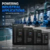 Drive Ke300a for Pump, Single Phase, Frequency Converter - view 6
