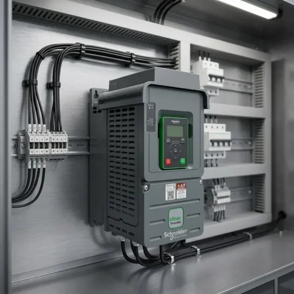 Drive Module Programming Controller, ATV610, ATV610D18N4