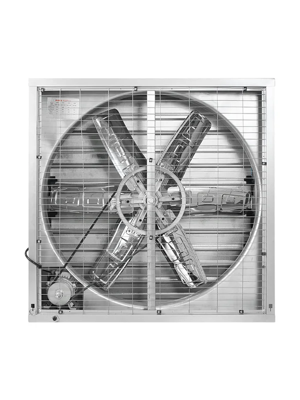 Drive Negative Pressure Fan, 48in, 304, Stainless, Steel - view 2
