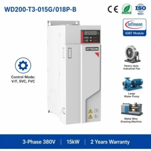 Drive Pump, HYTECON, 18.5kW, 15kW, 380V