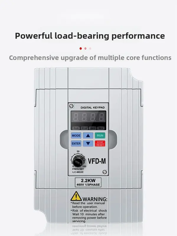 Drive Pump, VFD, 15-75kW, 20-100HP, 460V - view 3
