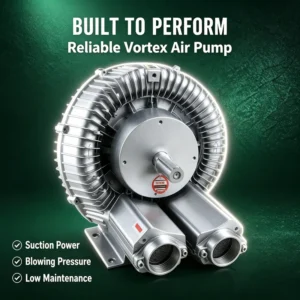 Drive Turbo Air Pump, 220 V, Electric