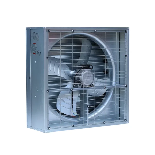 Drive Ventilating Cooling Fan, MX-900, 380v/50hz - view 5