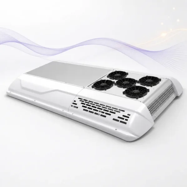 Driven Bus Air Conditioner, 14000-38000 kcal, R134a - view 2