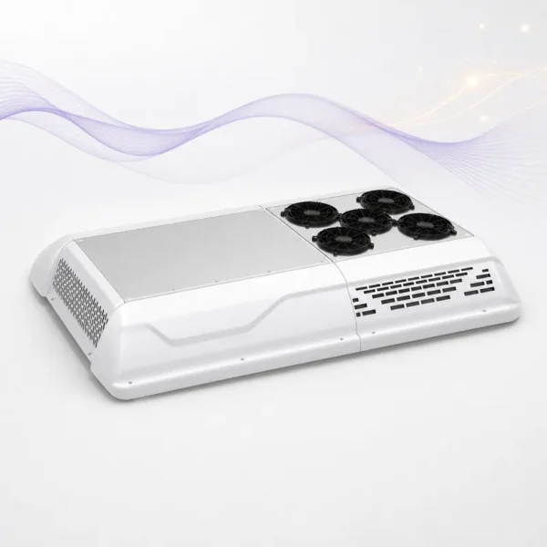 Driven Bus Air Conditioner, 14000-38000 kcal, R134a - view 3