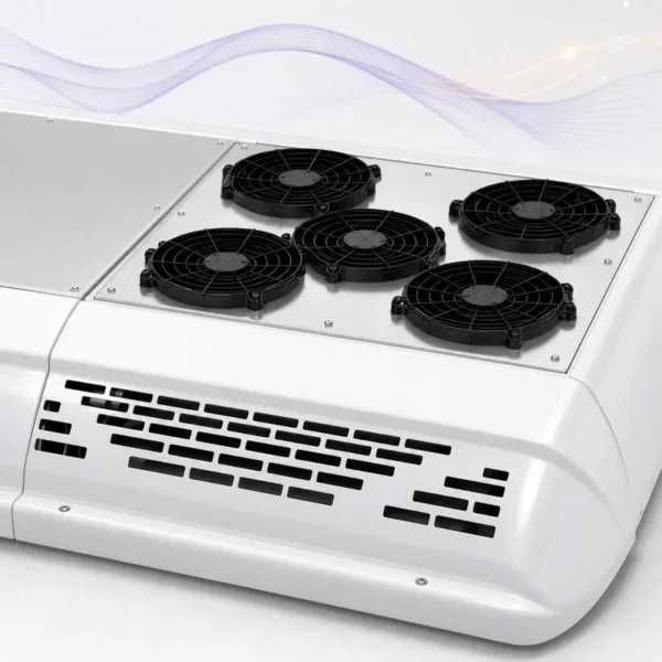 Driven Bus Air Conditioner, 14000-38000 kcal, R134a - view 5