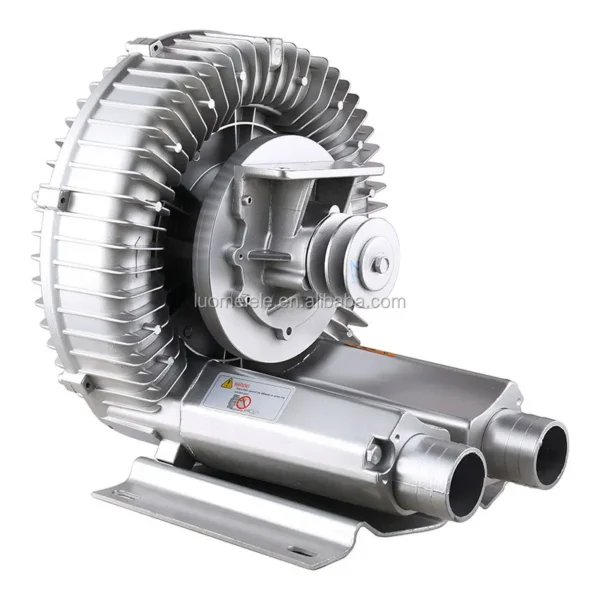 Driven Side Channel Blower, 3000W, 3800W - view 2