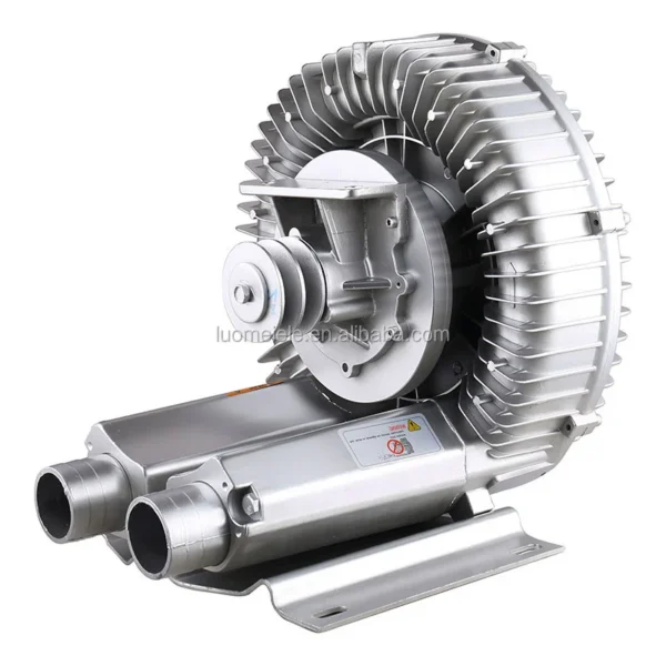 Driven Side Channel Blower, 3000W, 3800W - view 3