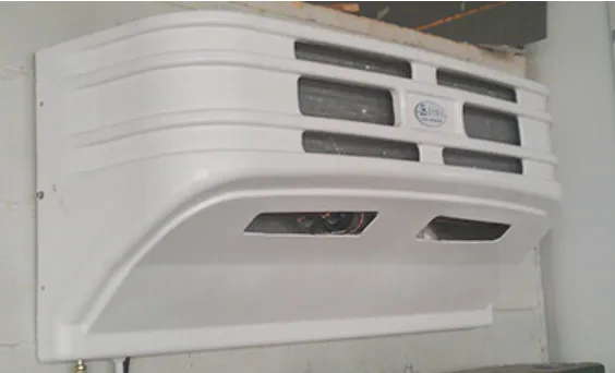 Driven Truck Refrigeration Unit, 4-5, 2200W, R404a - view 4