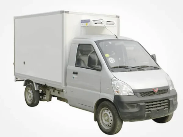 Driven Truck Refrigeration Unit, 4-5, 2200W, R404a - view 5