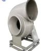 Driven Ventilation Centrifugal Fan, FRP, 380V - view 2