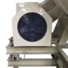 Driven Ventilation Centrifugal Fan, FRP, 380V - view 6