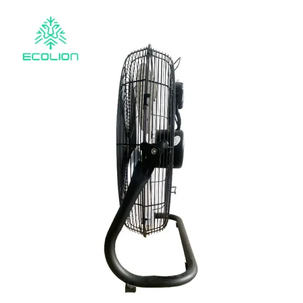 Drum Fan, 2-in-1, Portable, 360 - view 3
