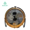 Drum Fan, 2-in-1, Portable, 360 - view 4