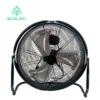 Drum Fan, 2-in-1, Portable, 360 - view 5
