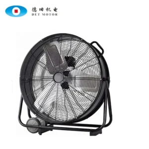 Drum Fan, 250, Metal
