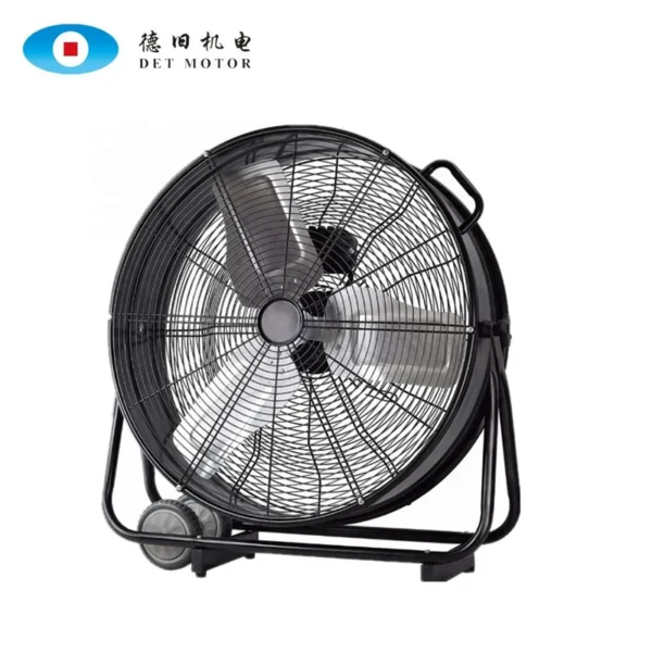 Drum Fan, 250, Metal - view 2