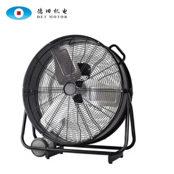 Drum Fan, 250, Metal - view 3