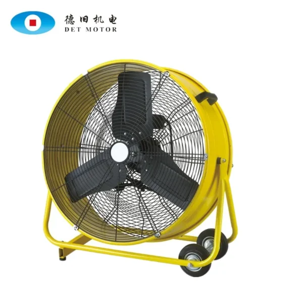 Drum Fan, 250, Metal - view 5
