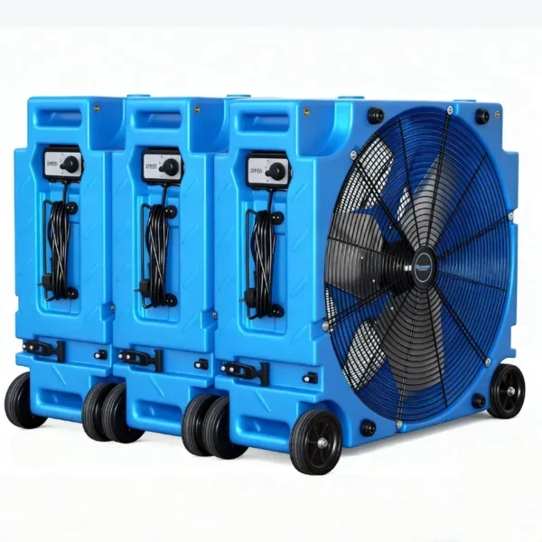 Drum Fan, 36", 900mm, SAA, ETL