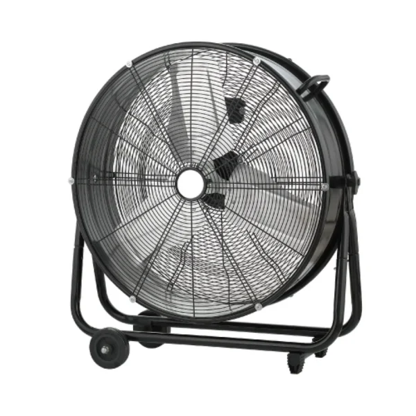 Drum Fan, LONGWELL, 24", 30", 36" - view 3