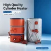 Drum Heater, 200L, AC 110 V - view 3